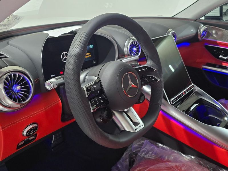 2025 Mercedes-Benz AMG GT C192 AMG GT55 4MATIC+ photo 15
