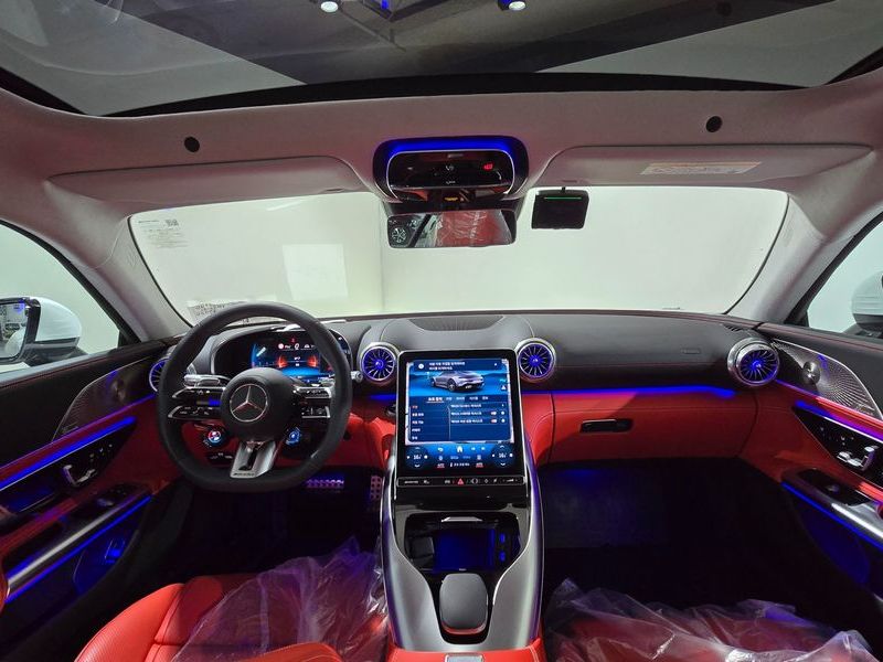 2025 Mercedes-Benz AMG GT C192 AMG GT55 4MATIC+ photo 17