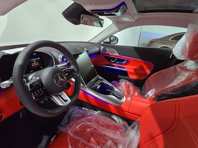 2025 Mercedes-Benz AMG GT C192 AMG GT55 4MATIC+ photo 19