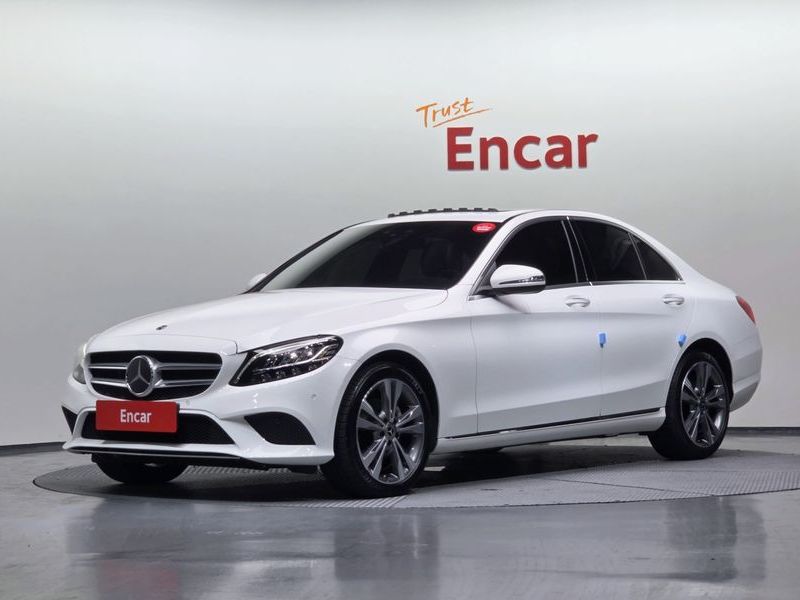 2021 Mercedes-Benz C-Class C220 d 4MATIC photo 1
