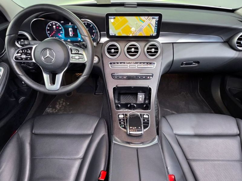 2021 Mercedes-Benz C-Class C220 d 4MATIC photo 7