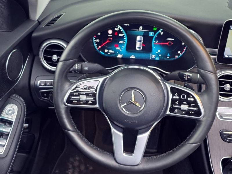 2021 Mercedes-Benz C-Class C220 d 4MATIC photo 13