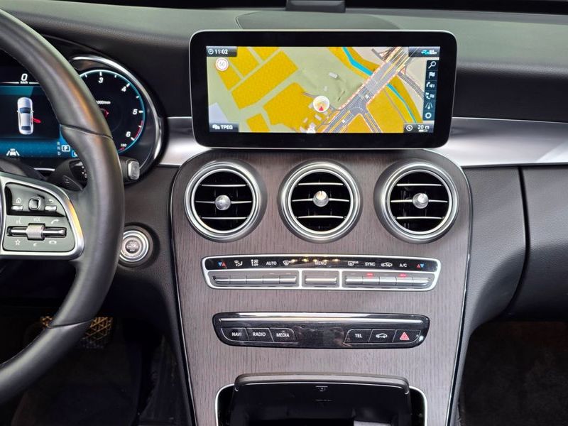 2021 Mercedes-Benz C-Class C220 d 4MATIC photo 14