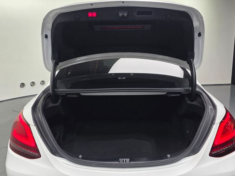 2021 Mercedes-Benz C-Class C220 d 4MATIC photo 20