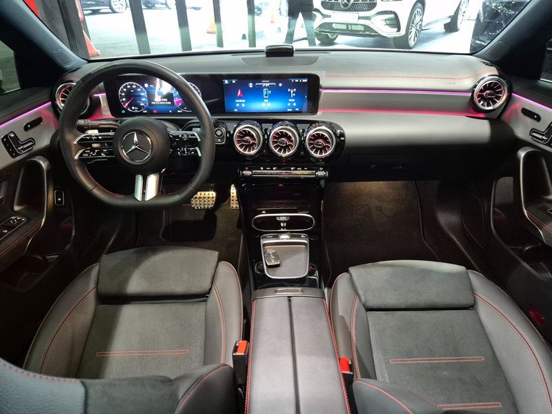 2026 Mercedes-Benz A-Class CLA250 4MATIC photo 7