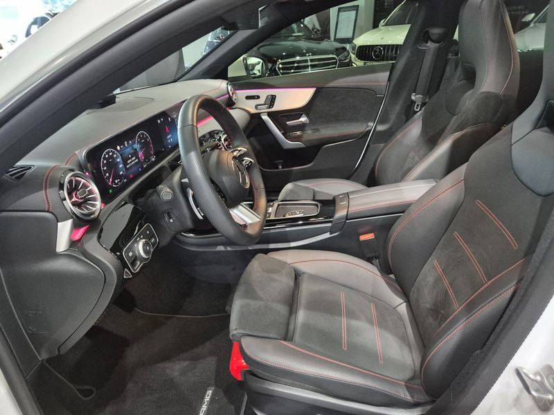 2026 Mercedes-Benz A-Class CLA250 4MATIC photo 10