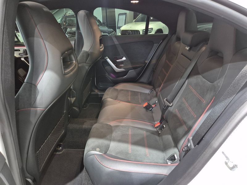 2026 Mercedes-Benz A-Class CLA250 4MATIC photo 11