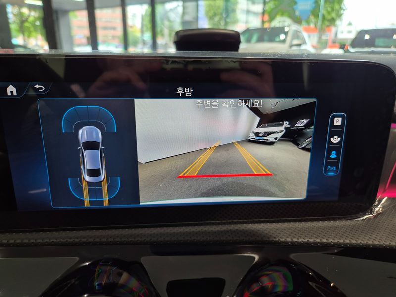 2026 Mercedes-Benz A-Class CLA250 4MATIC photo 15