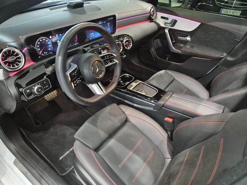2026 Mercedes-Benz A-Class CLA250 4MATIC photo 16