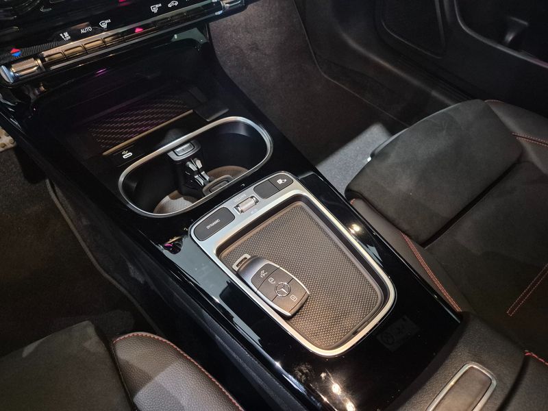 2026 Mercedes-Benz A-Class CLA250 4MATIC photo 19