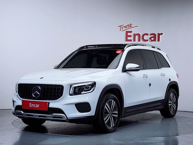 2021 Mercedes-Benz B-Class GLB200 d photo 1