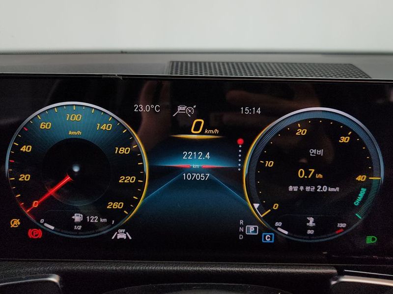 2021 Mercedes-Benz B-Class GLB200 d photo 8