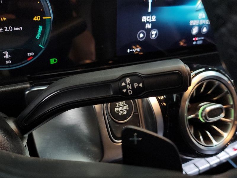 2021 Mercedes-Benz B-Class GLB200 d photo 9