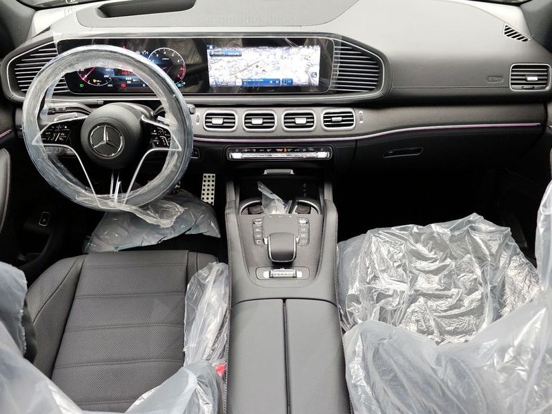 2025 Mercedes-Benz S-Class GLS450 4MATIC photo 7