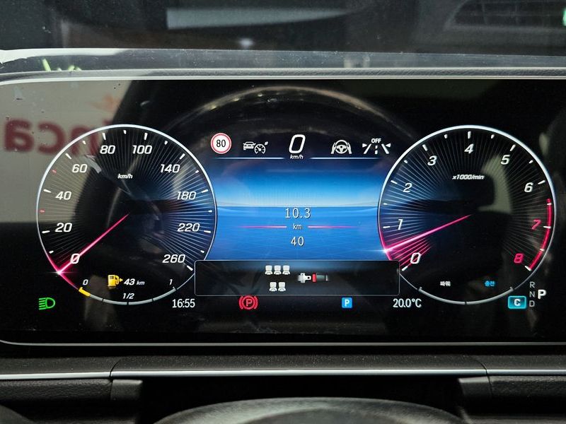 2025 Mercedes-Benz S-Class GLS450 4MATIC photo 8