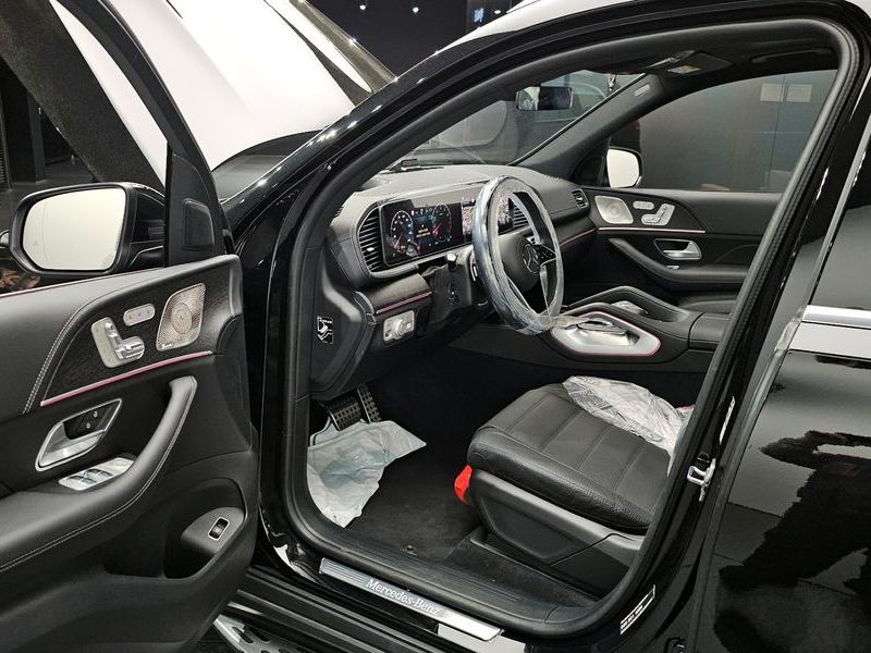 2025 Mercedes-Benz S-Class GLS450 4MATIC photo 10