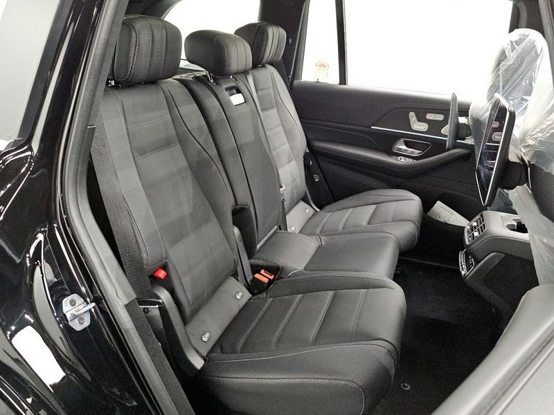 2025 Mercedes-Benz S-Class GLS450 4MATIC photo 12