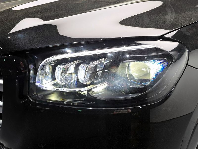 2025 Mercedes-Benz S-Class GLS450 4MATIC photo 22