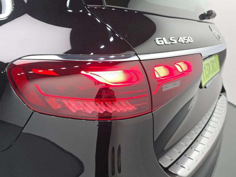 2025 Mercedes-Benz S-Class GLS450 4MATIC photo 23