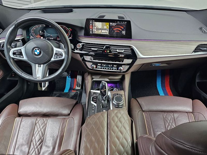 2020 BMW 6 Series 620d M Sport photo 7