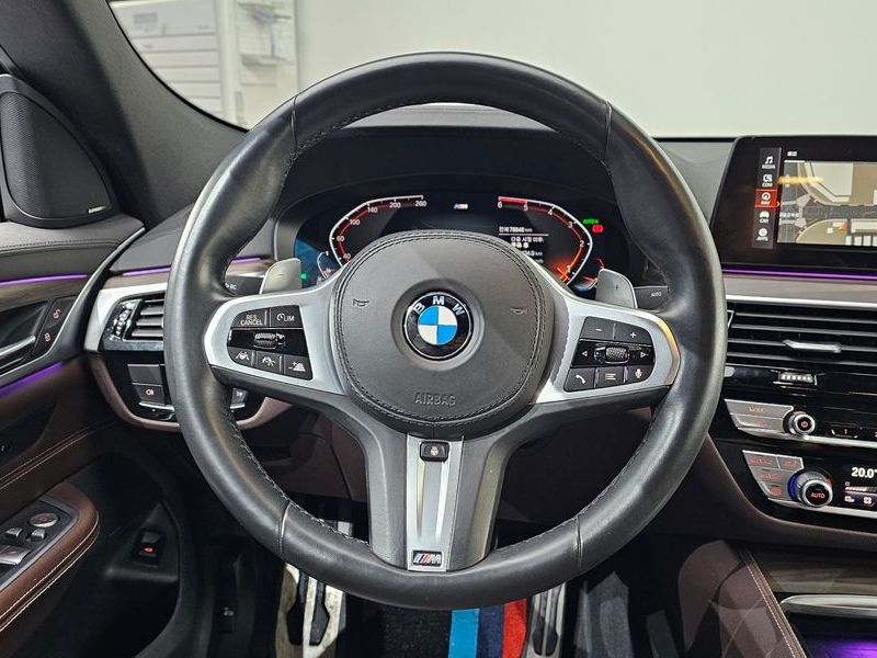 2020 BMW 6 Series 620d M Sport photo 13