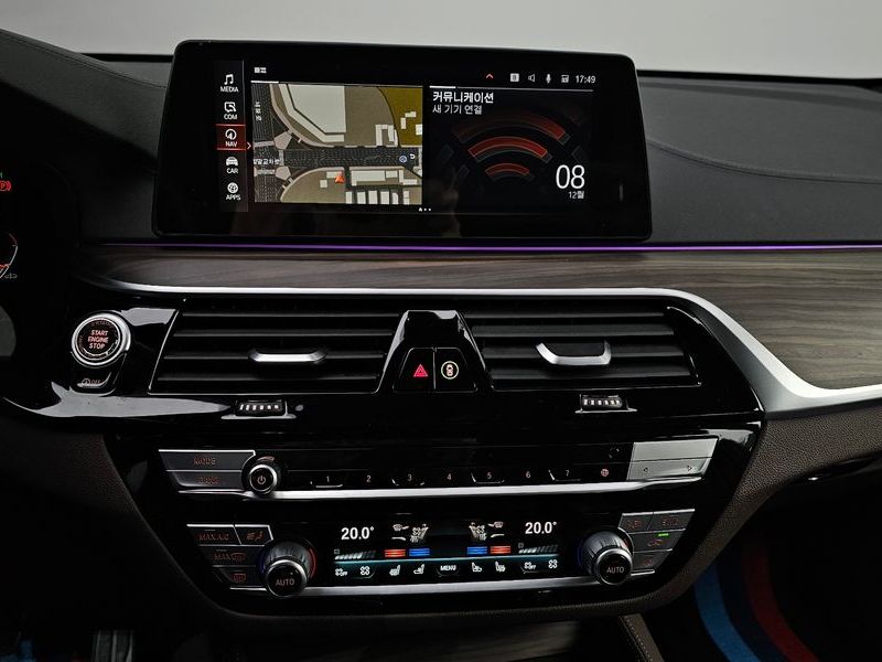 2020 BMW 6 Series 620d M Sport photo 14