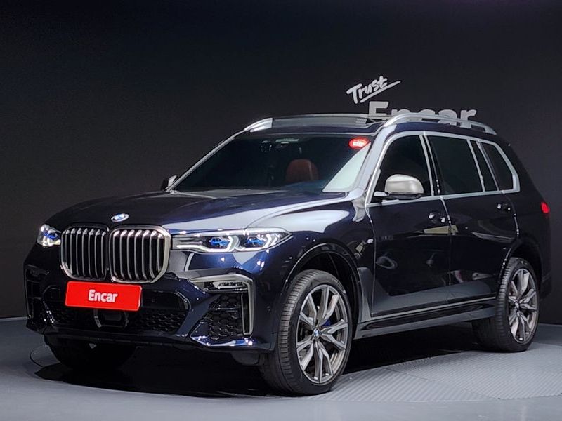 2022 BMW X7 M50i 6STR photo 1