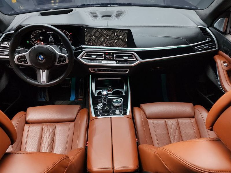 2022 BMW X7 M50i 6STR photo 7