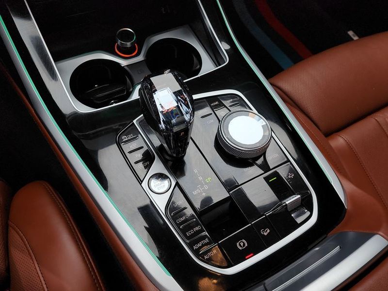 2022 BMW X7 M50i 6STR photo 9