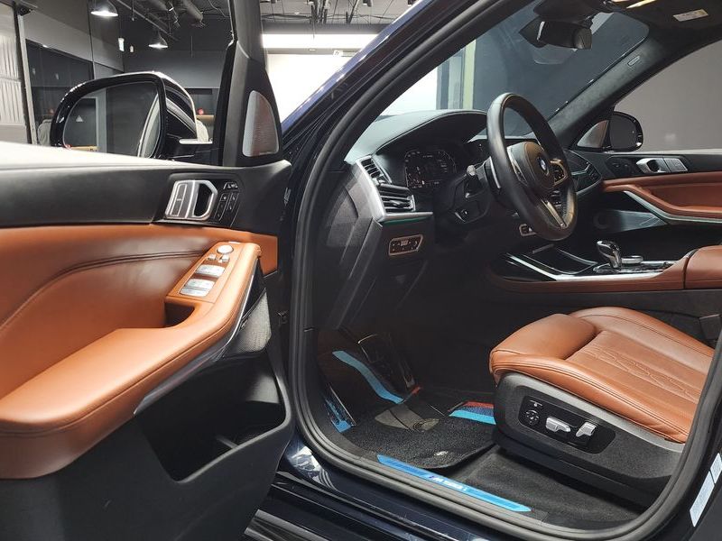 2022 BMW X7 M50i 6STR photo 10