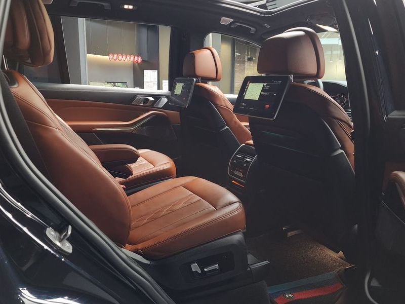 2022 BMW X7 M50i 6STR photo 12