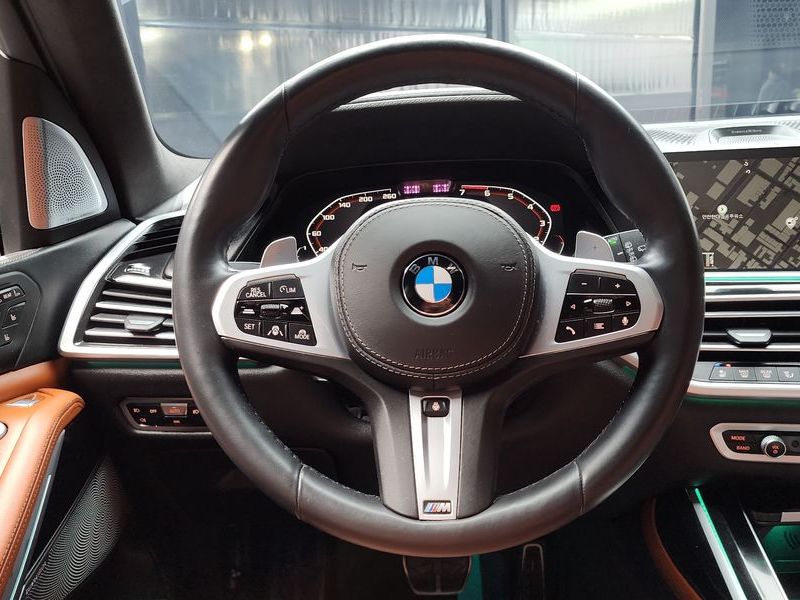 2022 BMW X7 M50i 6STR photo 13