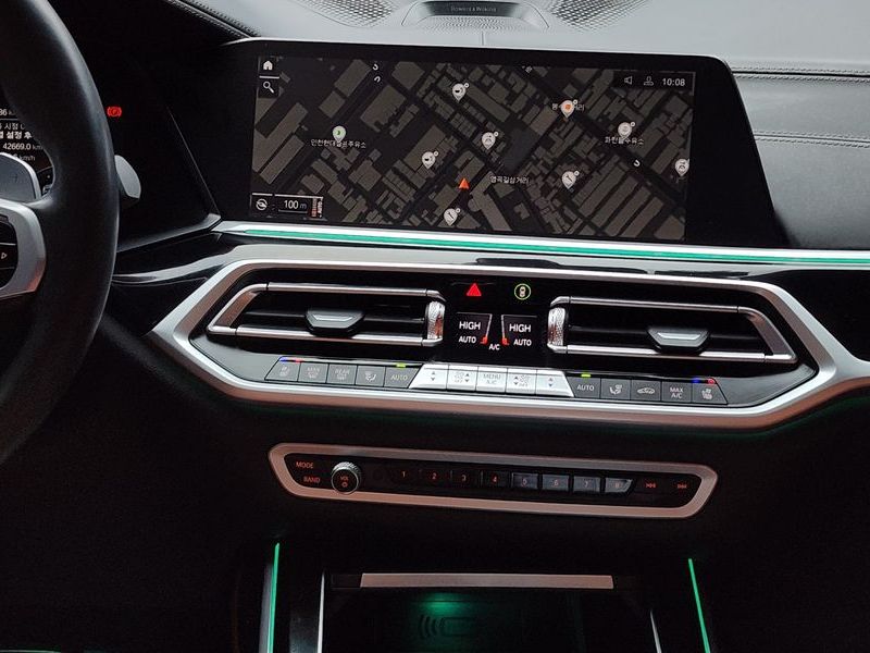 2022 BMW X7 M50i 6STR photo 15
