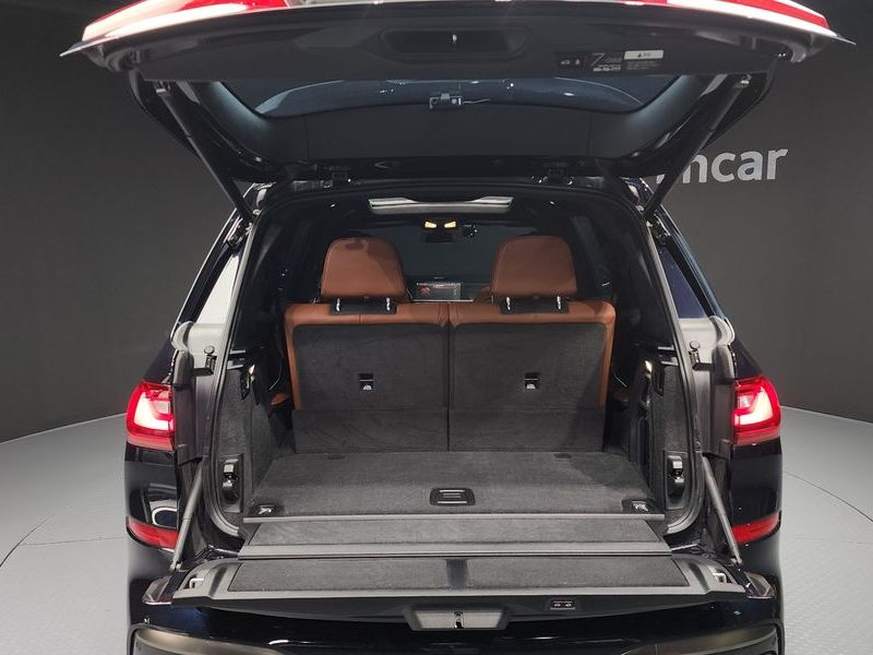 2022 BMW X7 M50i 6STR photo 20