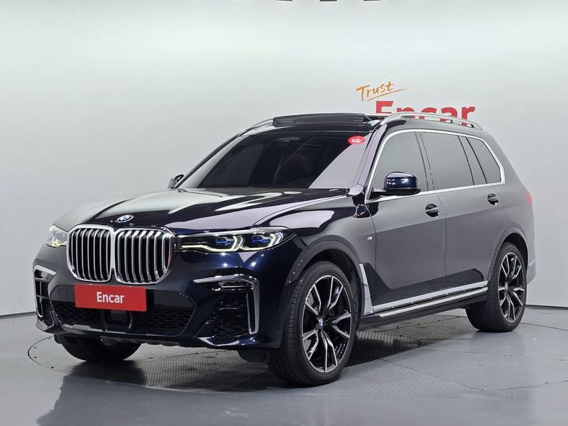 2021 BMW X7 xDrive 40i M Sport 6STR photo 1