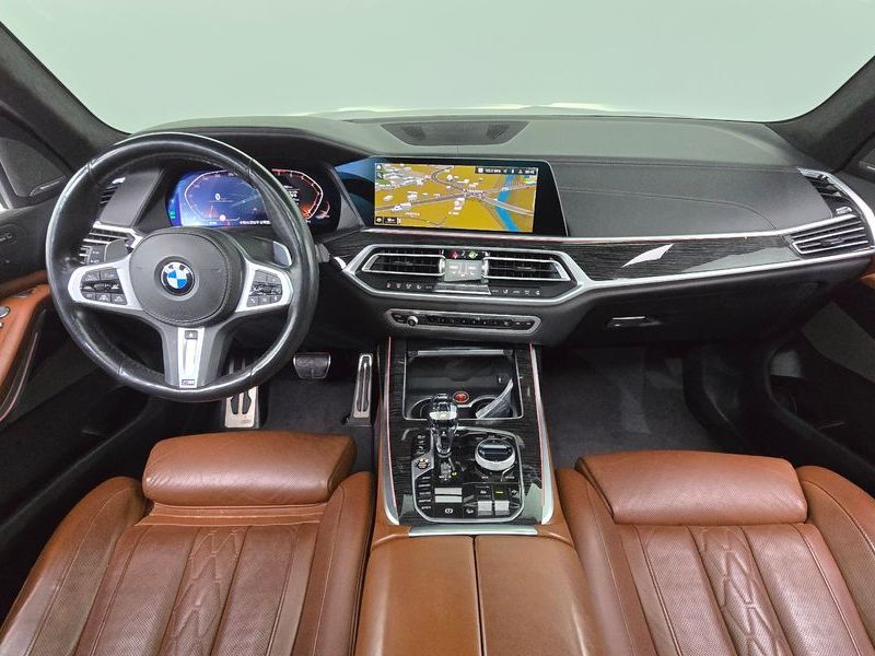 2021 BMW X7 xDrive 40i M Sport 6STR photo 7