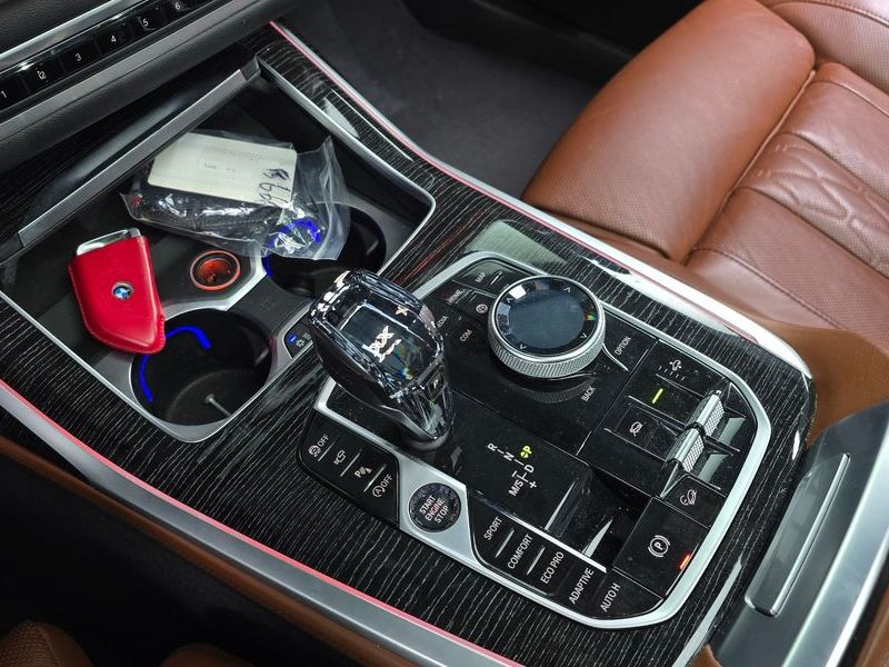 2021 BMW X7 xDrive 40i M Sport 6STR photo 9