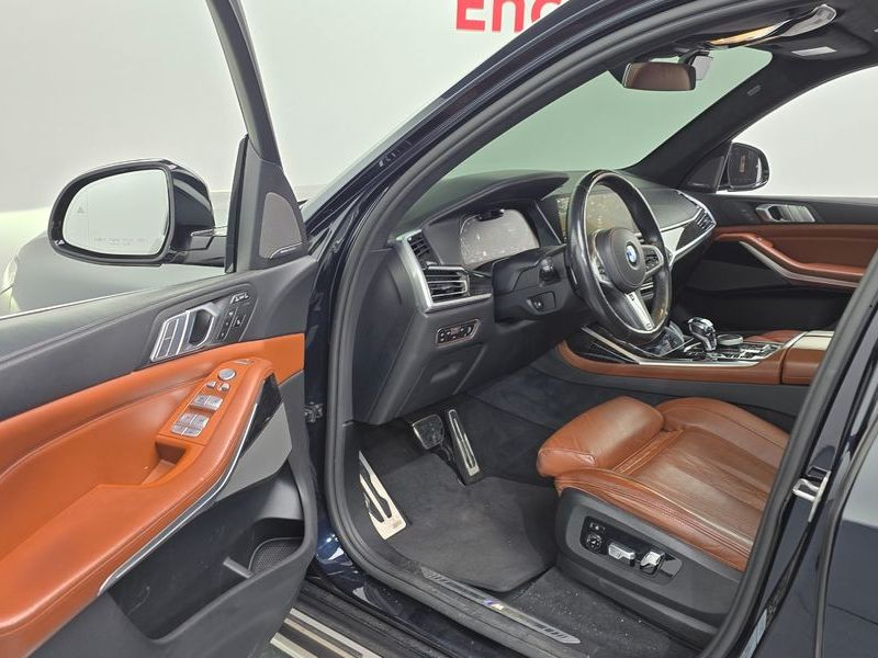 2021 BMW X7 xDrive 40i M Sport 6STR photo 10