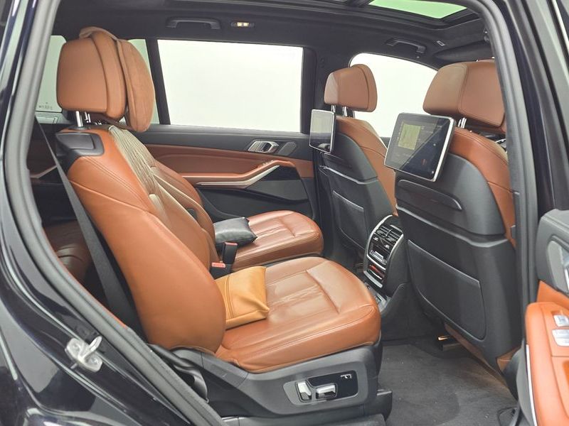 2021 BMW X7 xDrive 40i M Sport 6STR photo 12