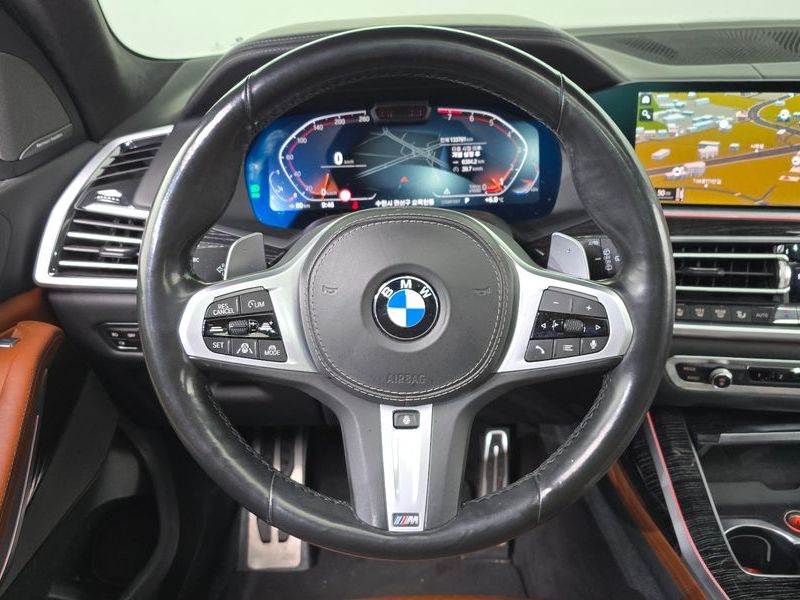 2021 BMW X7 xDrive 40i M Sport 6STR photo 13
