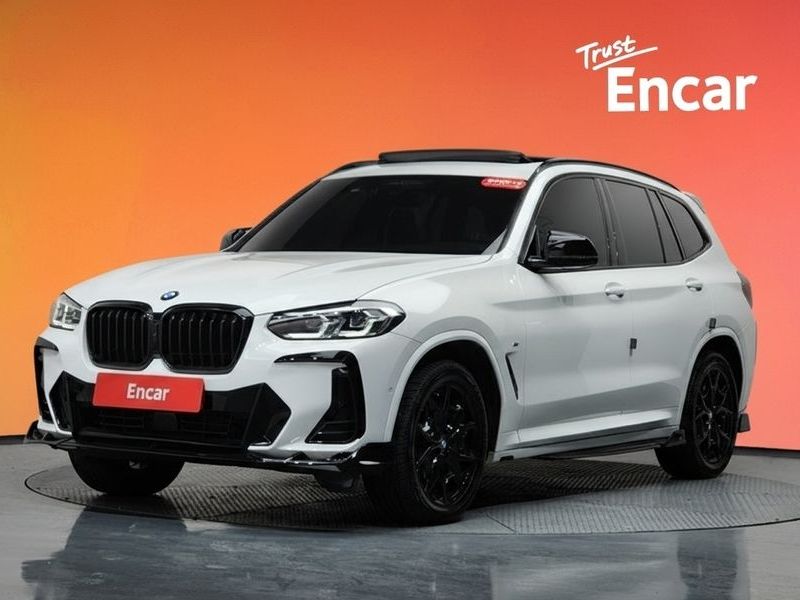 2024 BMW X3 xDrive 20i M Sport photo 1