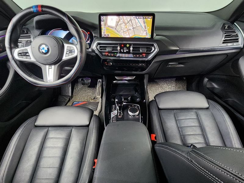 2024 BMW X3 xDrive 20i M Sport photo 7