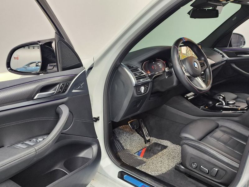 2024 BMW X3 xDrive 20i M Sport photo 10