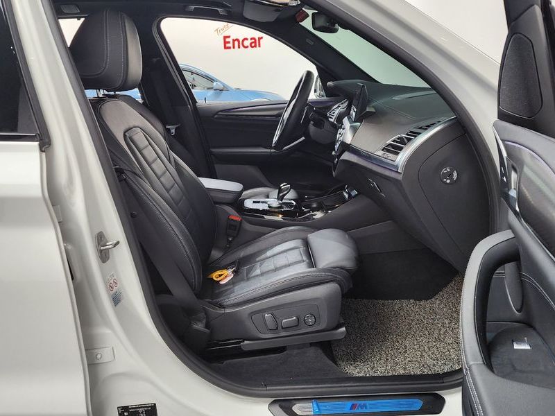 2024 BMW X3 xDrive 20i M Sport photo 11