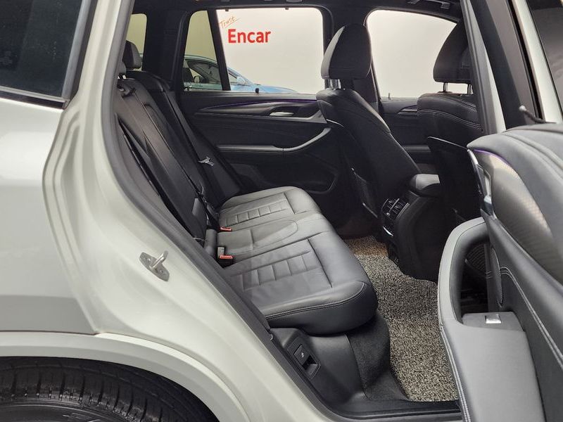 2024 BMW X3 xDrive 20i M Sport photo 12