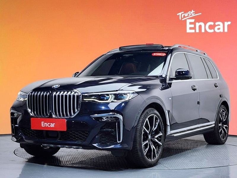 2022 BMW X7 xDrive 40d M Sport 6STR photo 1