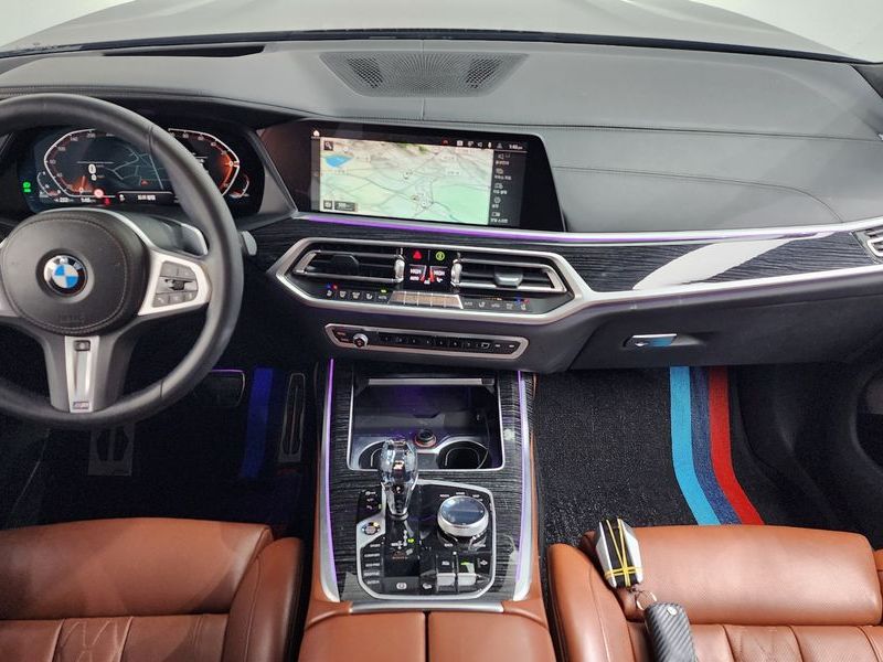 2022 BMW X7 xDrive 40d M Sport 6STR photo 7