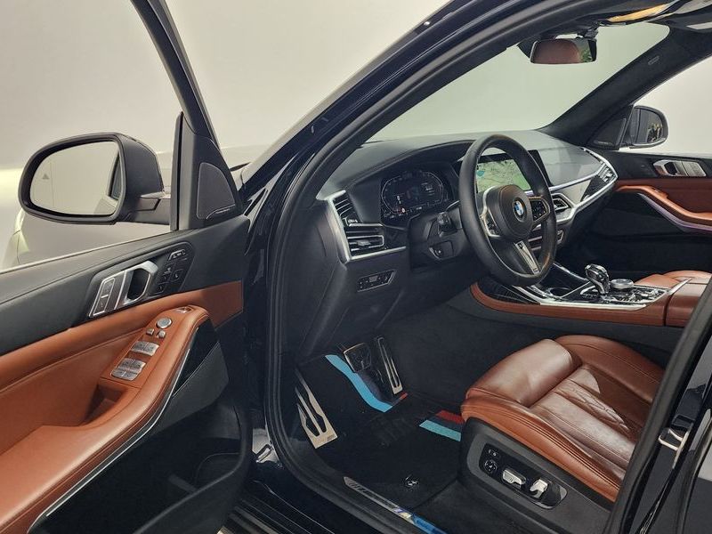 2022 BMW X7 xDrive 40d M Sport 6STR photo 10
