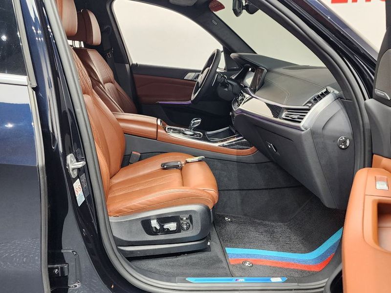 2022 BMW X7 xDrive 40d M Sport 6STR photo 11