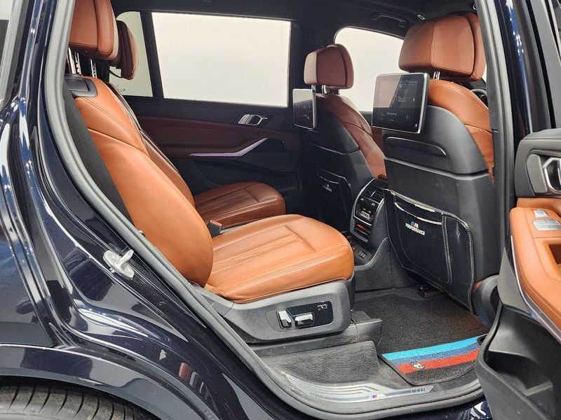 2022 BMW X7 xDrive 40d M Sport 6STR photo 12
